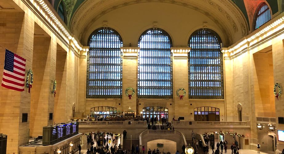 New York Grand Central New York Grand Central